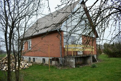 House for sale Panevėžio rajono sav., Daniūnuose, Karklų g.