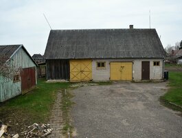 House for sale Panevėžio rajono sav., Daniūnuose, Karklų g.