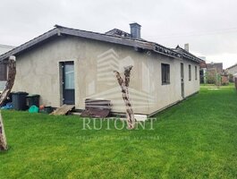 Parduodamas gyvenamasis namas Klaipėdos rajono sav., Dercekliuose