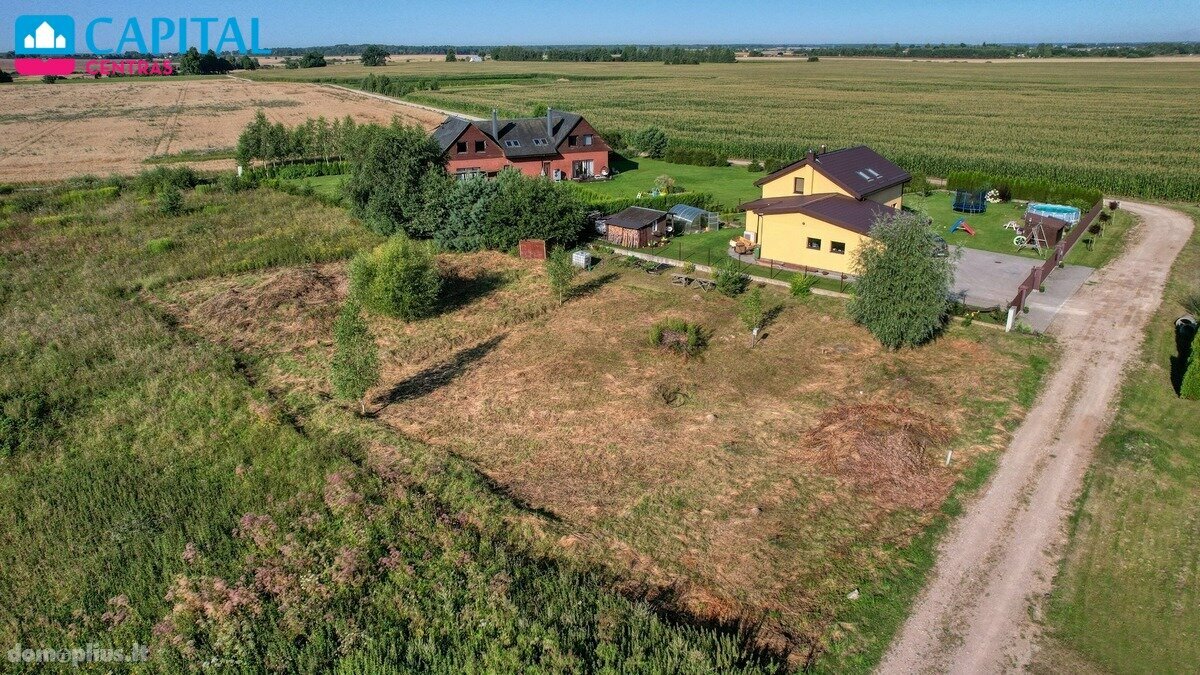 Parduodamas gyvenamasis namas Kauno rajono sav., Patamulšėlyje