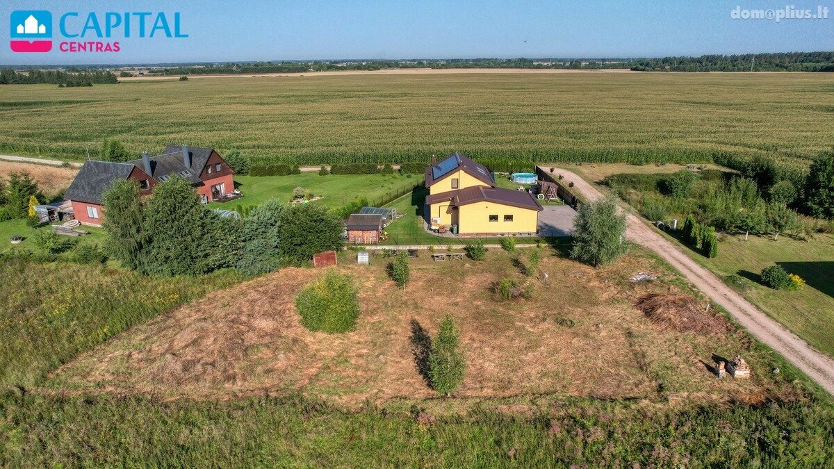 Parduodamas gyvenamasis namas Kauno rajono sav., Patamulšėlyje