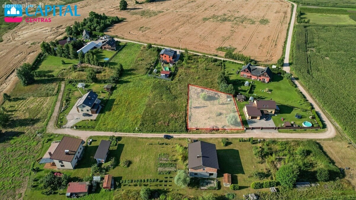 Parduodamas gyvenamasis namas Kauno rajono sav., Patamulšėlyje