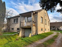 Продаётся дом Radviliškio rajono sav., Pavartyčiuose, Kiemo g.