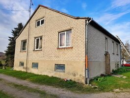 Продаётся дом Radviliškio rajono sav., Pavartyčiuose, Kiemo g.