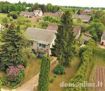 House for sale Radviliškio rajono sav., Pavartyčiuose, Kiemo g.