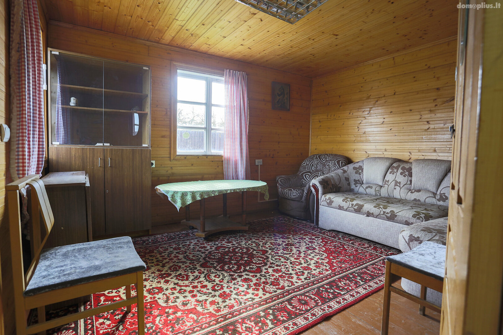 Summer house for sale Šiaulių rajono sav., Toliočiuose, Rožių g.