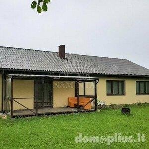 Parduodamas gyvenamasis namas Klaipėdos rajono sav., Greičiūnuose