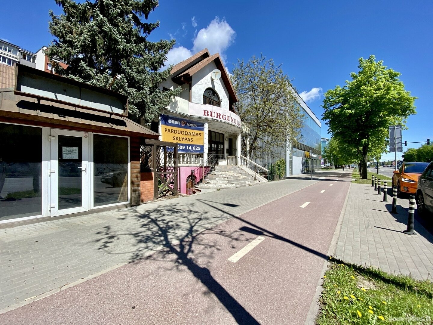 House for sale Kaune, Eiguliuose