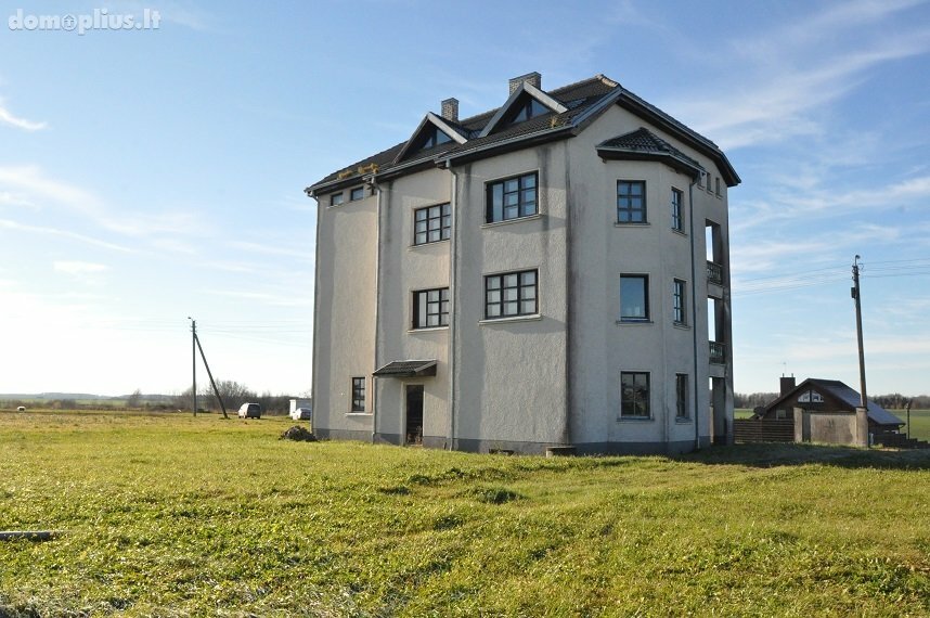House for sale Kauno rajono sav., Panevėžiuke, Naujakurių g.