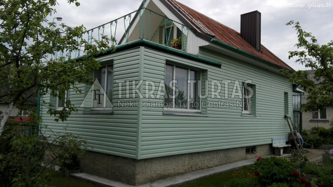 House for sale Klaipėdos rajono sav., Dercekliuose, Pavasario g.