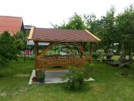 Parduodamas sodo namas Klaipėdos rajono sav., Gručeikiuose