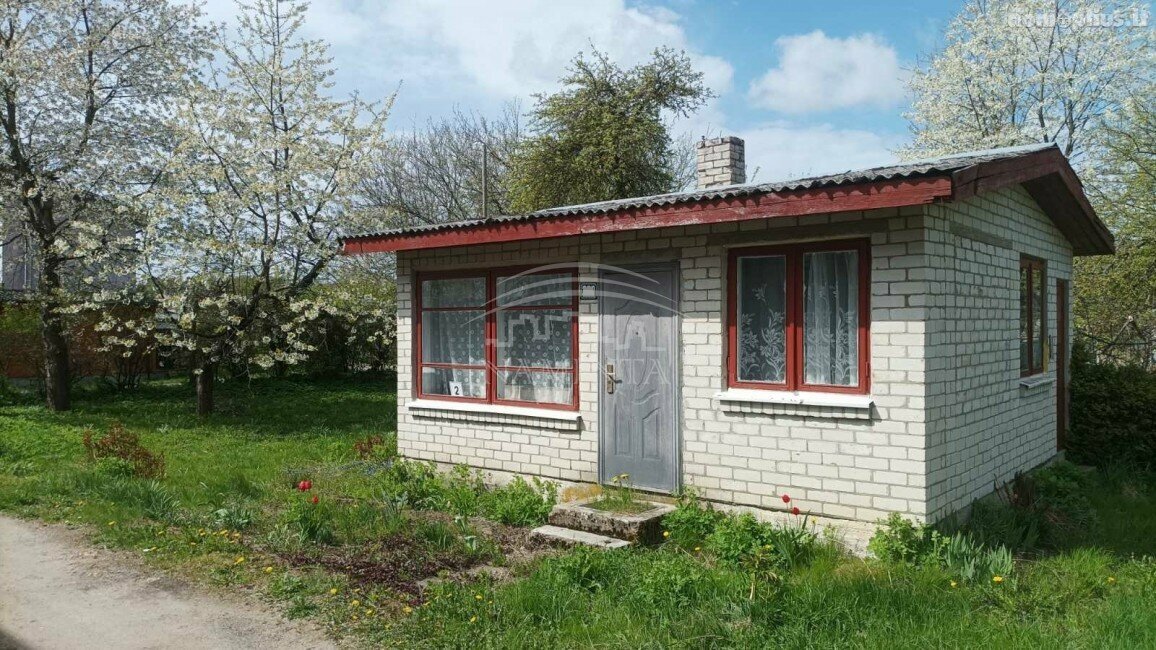 House for sale Klaipėdos rajono sav., Šernuose