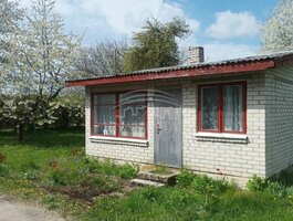 Gyvenamasis namas Klaipėdos rajono sav., Šernuose