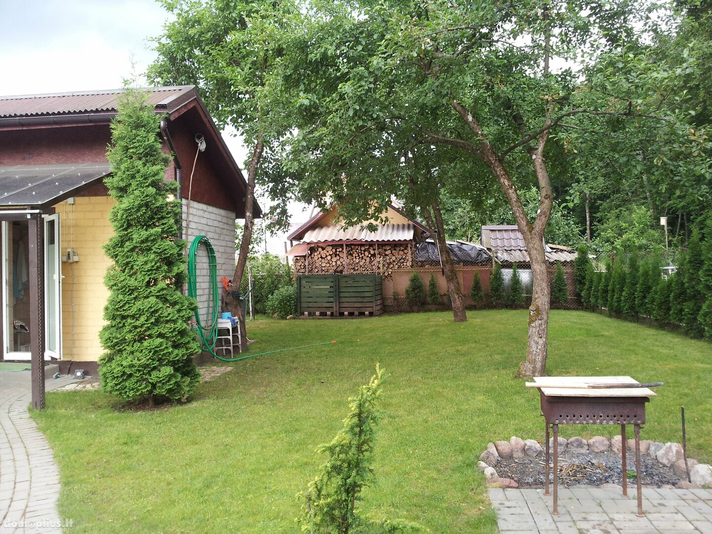 Summer house for sale Kretingos rajono sav., Jokūbave