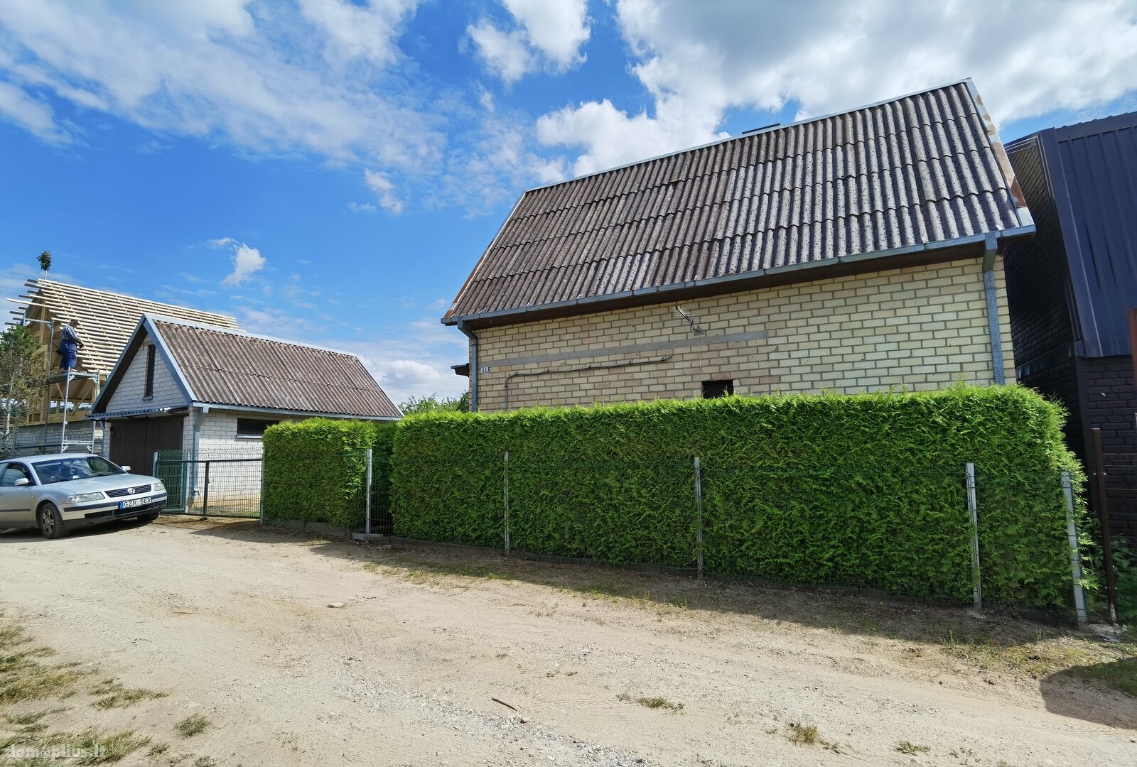 Summer house for sale Alytaus rajono sav., Alytuje, Pakrantės g.