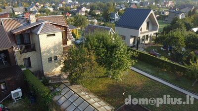 Parduodamas sodo namas Alytaus rajono sav., Alytuje, Pakrantės g.