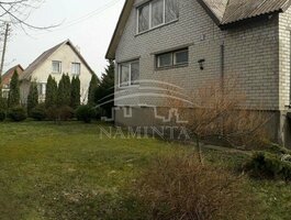 Parduodamas gyvenamasis namas Klaipėdos rajono sav., Dauparuose