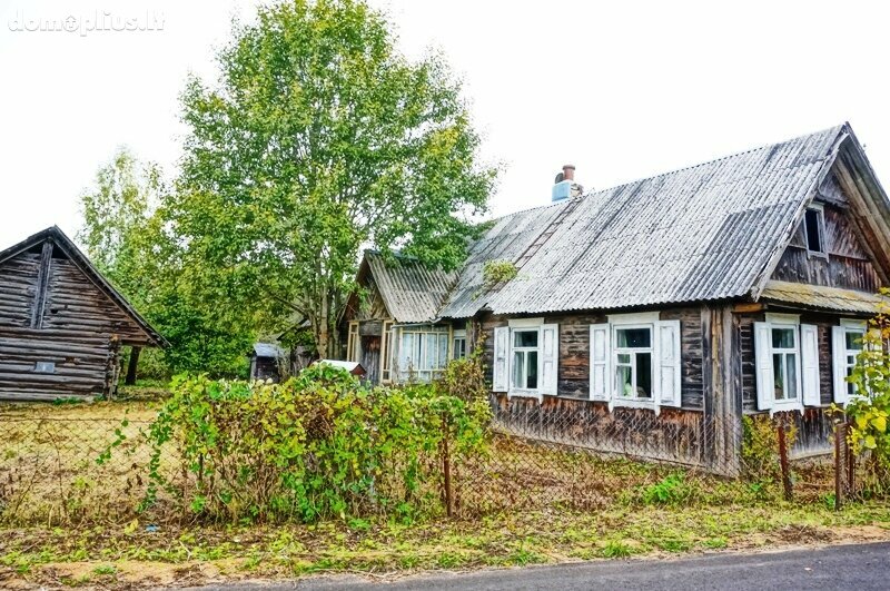 Homestead for sale Švenčionių rajono sav., Karklinėje