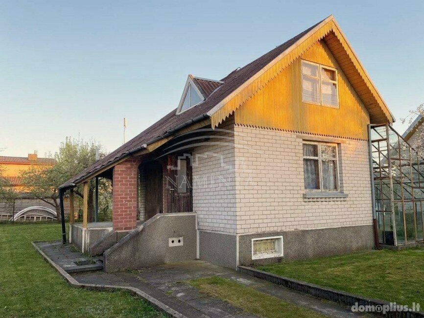 Parduodamas sodo namas Klaipėdos rajono sav., Dituvoje