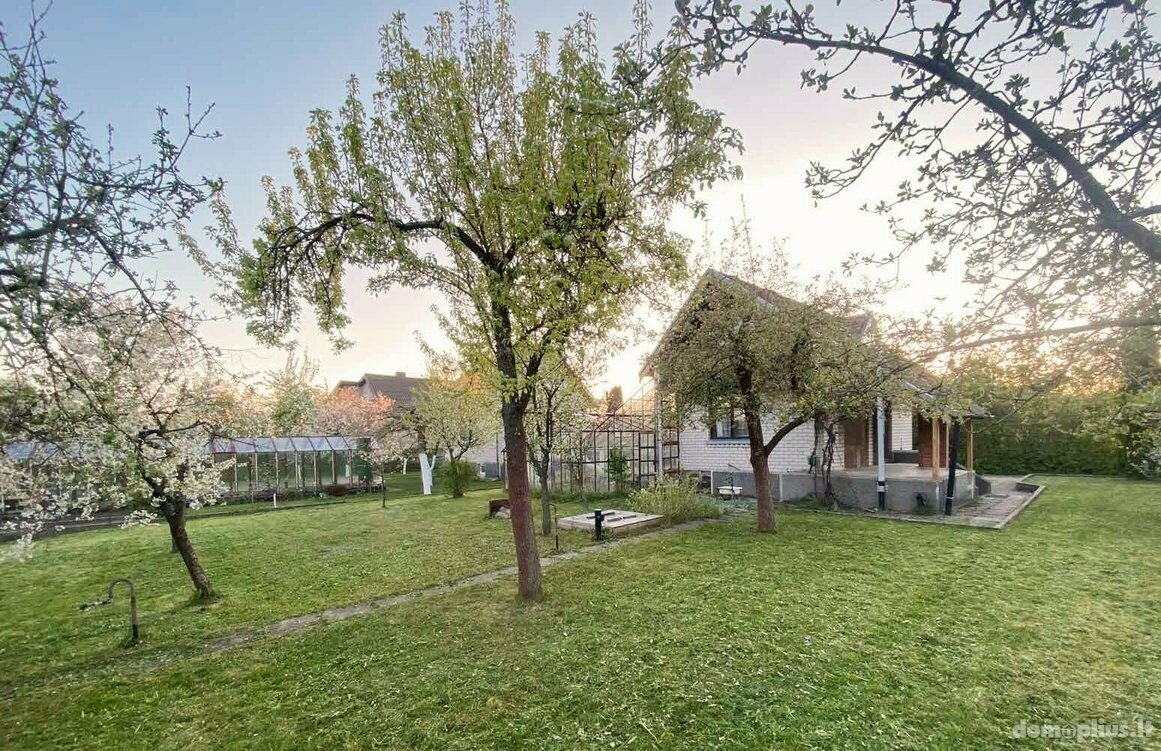 Parduodamas sodo namas Klaipėdos rajono sav., Dercekliuose