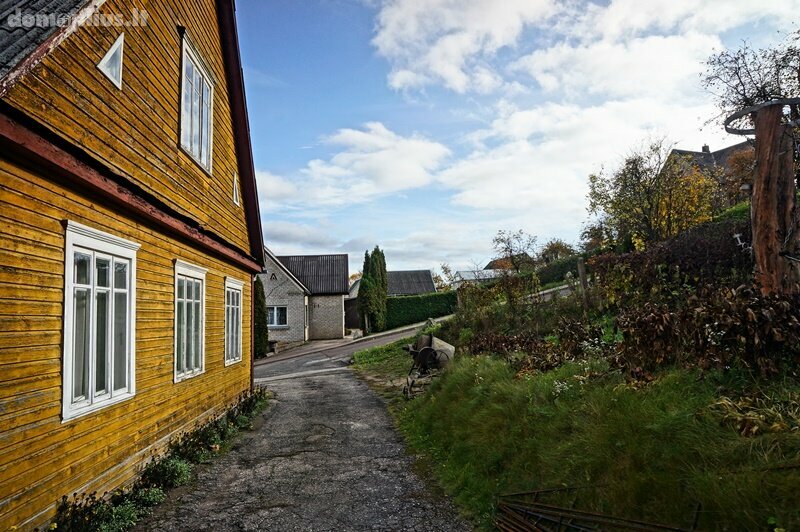 House for sale Anykščių rajono sav., Anykščiuose, Ukmergės g.