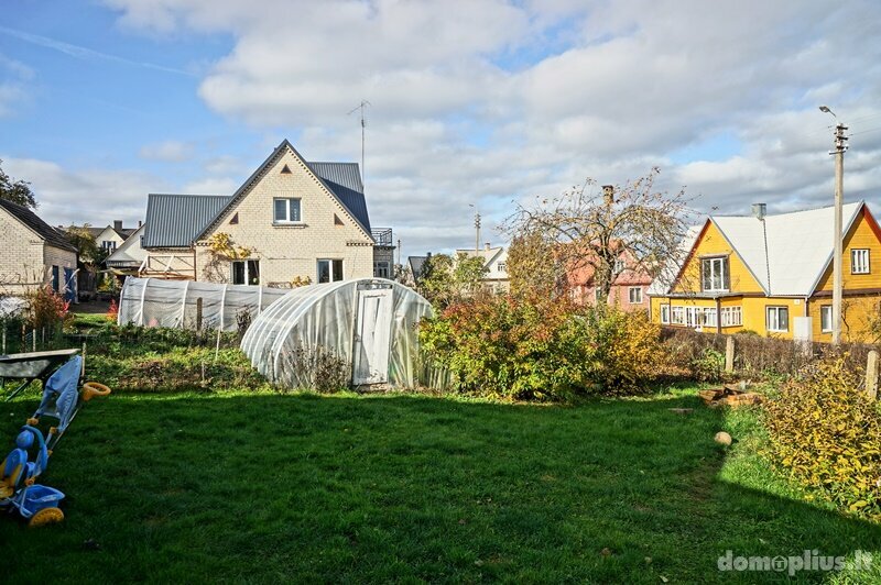 House for sale Anykščių rajono sav., Anykščiuose, Ukmergės g.