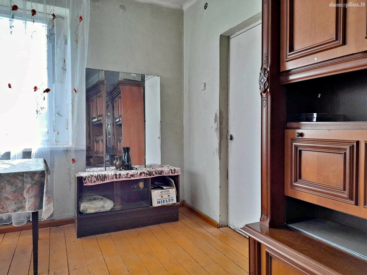 Продаётся дом Radviliškio rajono sav., Pavartyčiuose, Vartyčios g.