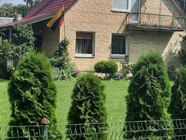 Parduodamas gyvenamasis namas Pasvalio rajono sav., Gulbinėnuose, Alyvų g.