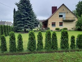 Parduodamas gyvenamasis namas Pasvalio rajono sav., Gulbinėnuose, Alyvų g.