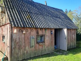 Parduodamas gyvenamasis namas Pasvalio rajono sav., Gulbinėnuose, Alyvų g.