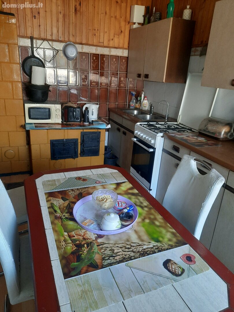 Parduodamas gyvenamasis namas Pasvalio rajono sav., Gulbinėnuose, Alyvų g.