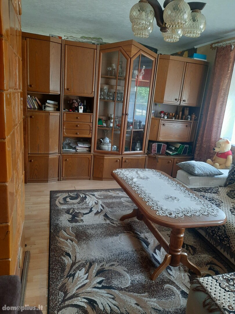 Parduodamas gyvenamasis namas Pasvalio rajono sav., Gulbinėnuose, Alyvų g.