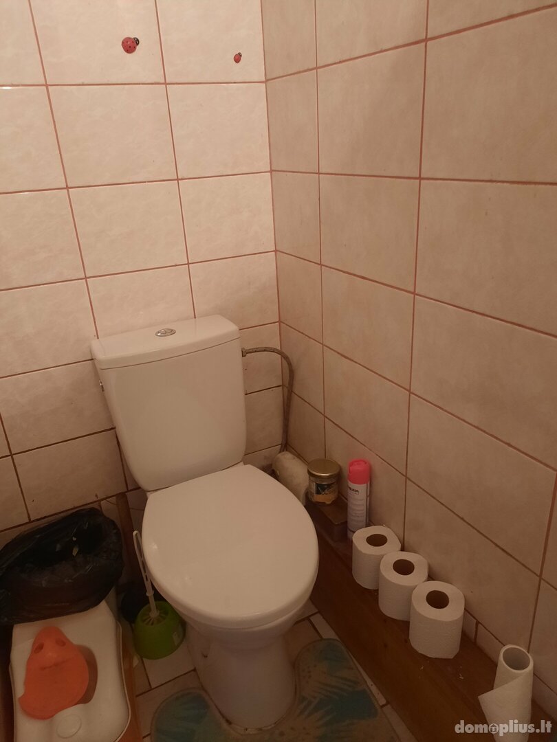 Parduodamas gyvenamasis namas Pasvalio rajono sav., Gulbinėnuose, Alyvų g.