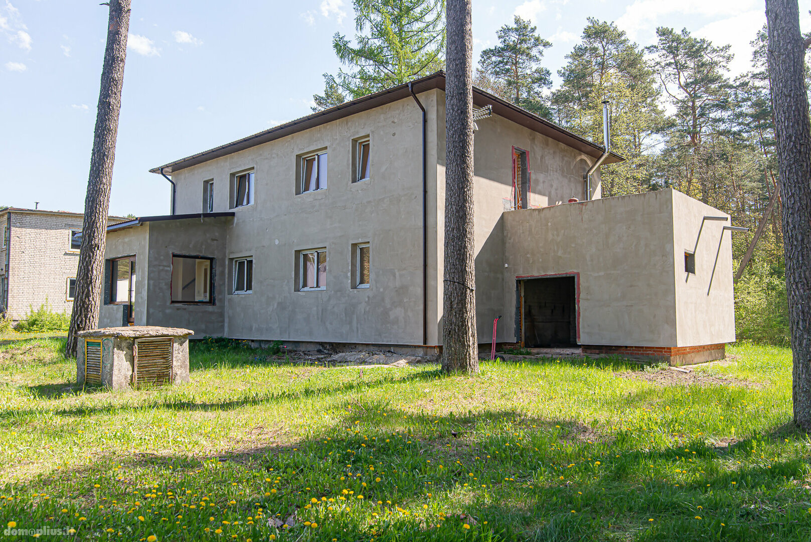 House for sale Vilniaus rajono sav., Nemenčinėje, A. Mickevičiaus g.
