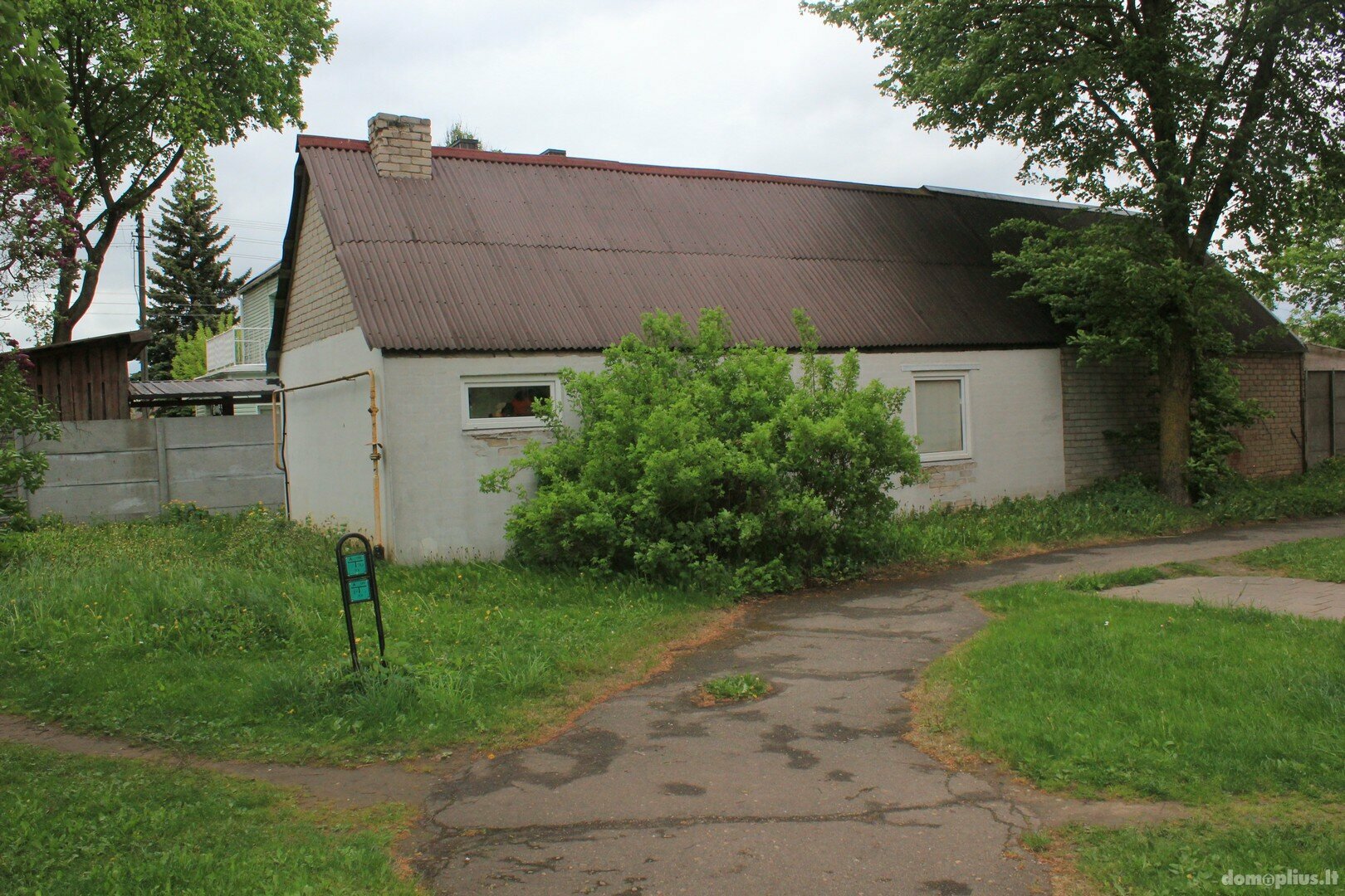 Продаётся дом Panevėžyje, Žemaičiuose, Aukštaičių g.