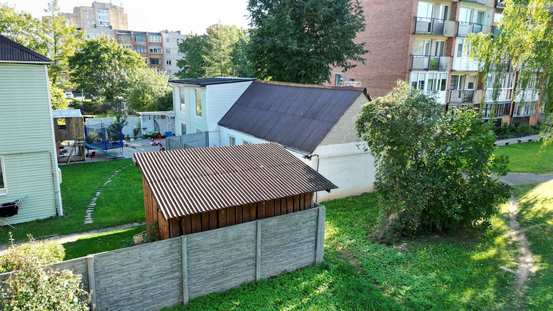 House for sale Panevėžyje, Žemaičiuose, Aukštaičių g.
