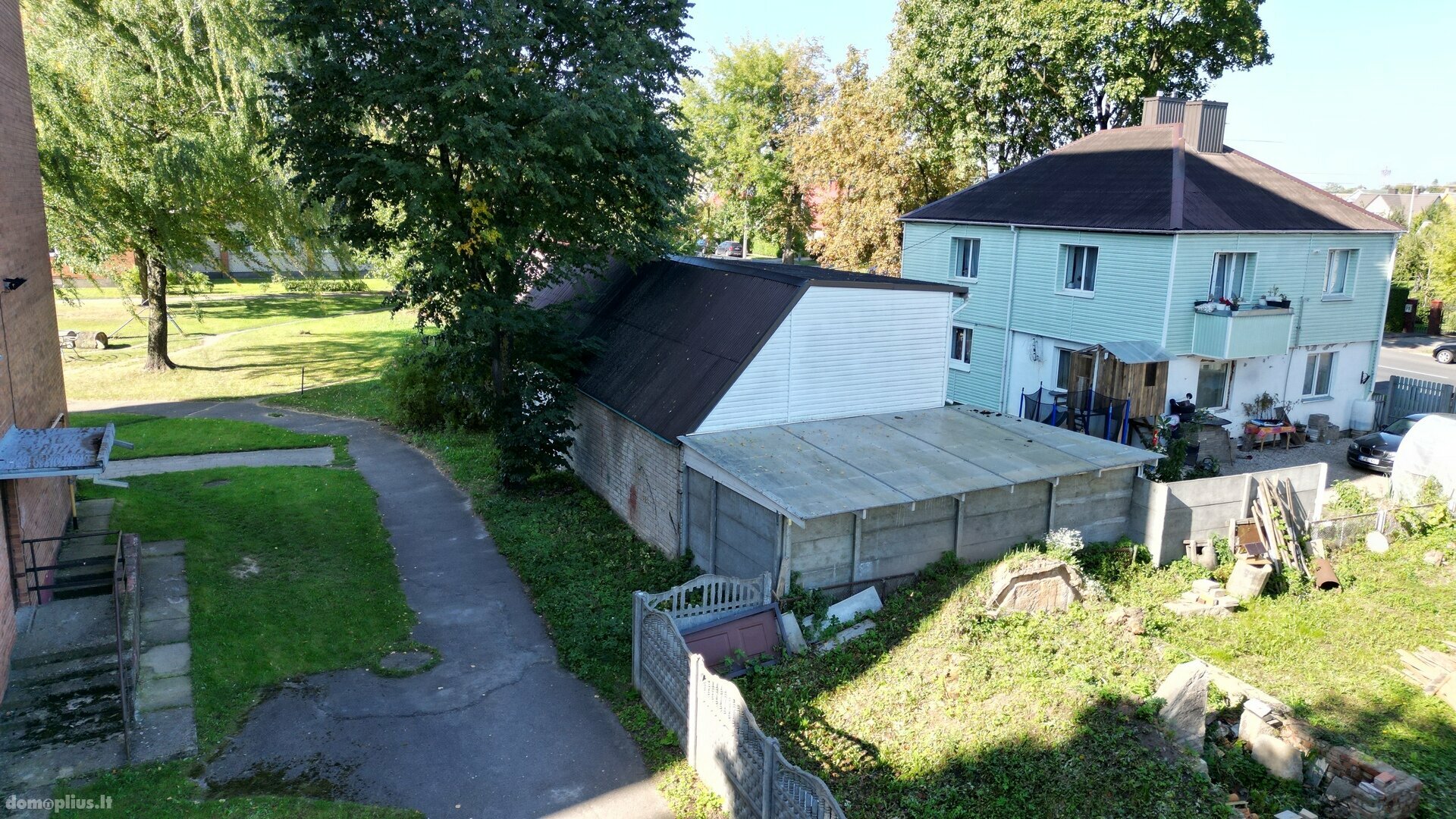 House for sale Panevėžyje, Žemaičiuose, Aukštaičių g.