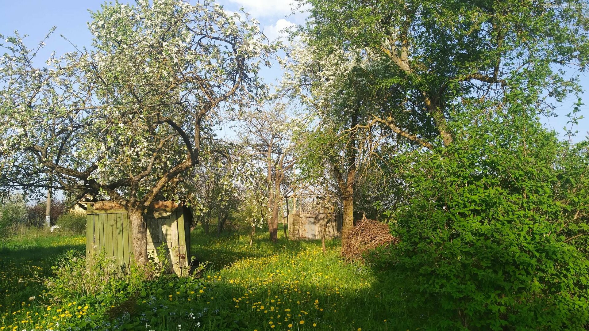 Parduodamas sodo namas Radviliškio rajono sav., Baisogaloje, Sodų 3-oji g.