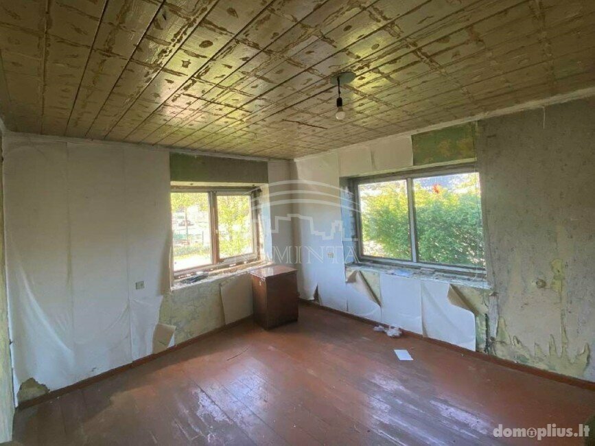 Parduodamas gyvenamasis namas Klaipėdos rajono sav., Gargžduose