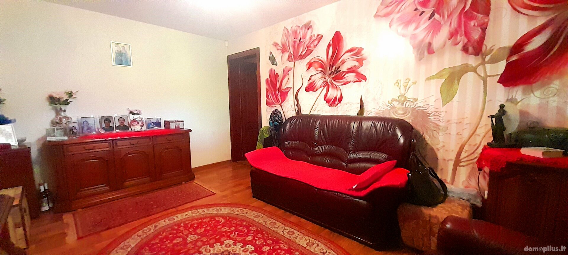 Parduodamas gyvenamasis namas Klaipėdos rajono sav., Samališkėje, Ąžuolijos g.