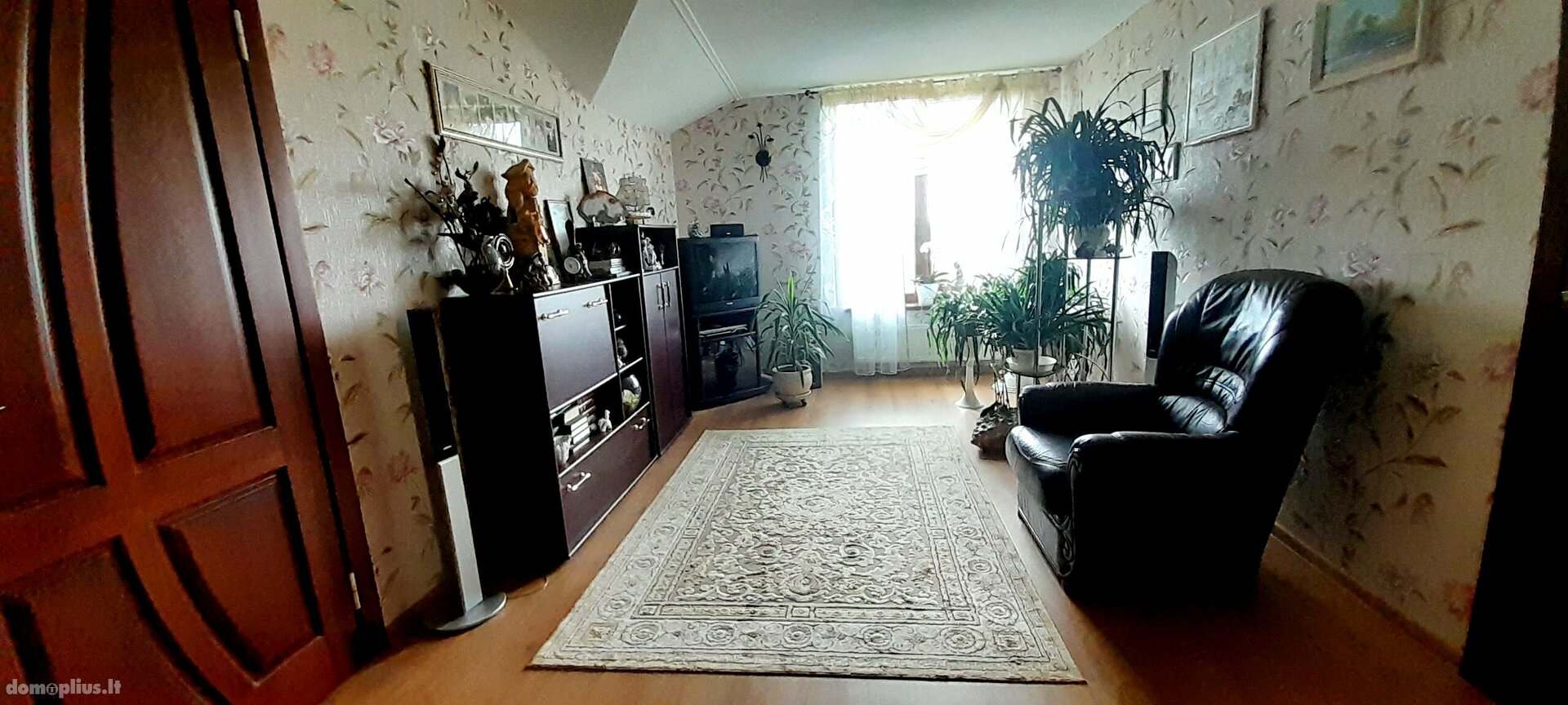 Parduodamas gyvenamasis namas Klaipėdos rajono sav., Samališkėje, Ąžuolijos g.