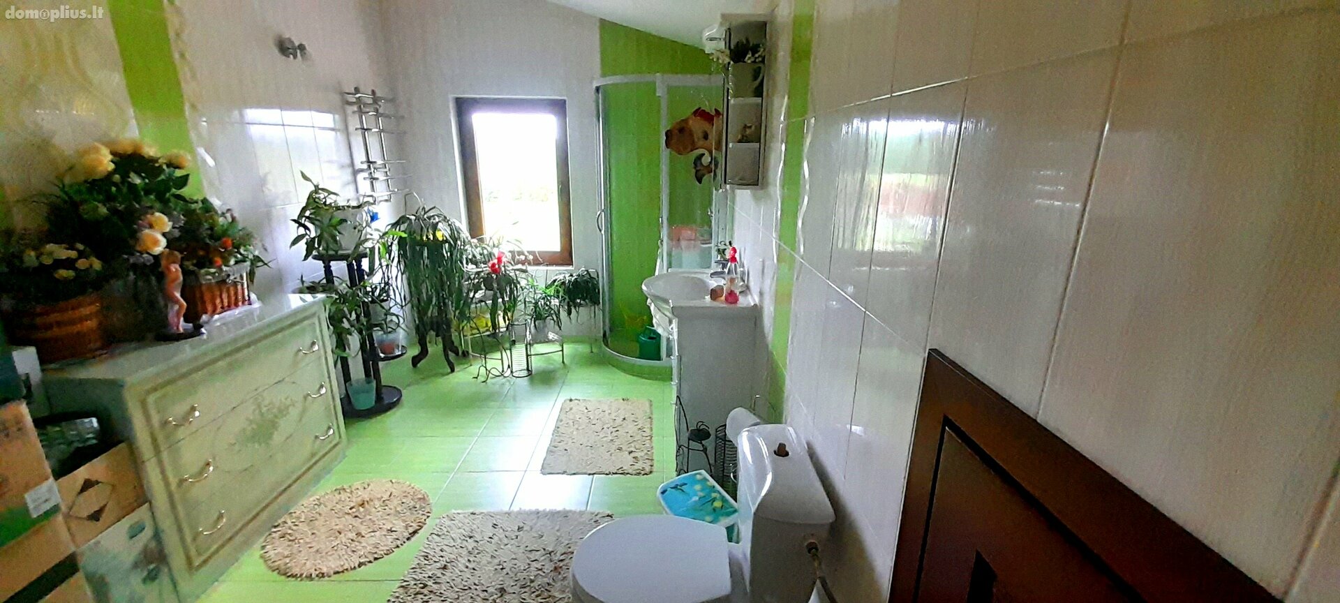 Parduodamas gyvenamasis namas Klaipėdos rajono sav., Samališkėje, Ąžuolijos g.