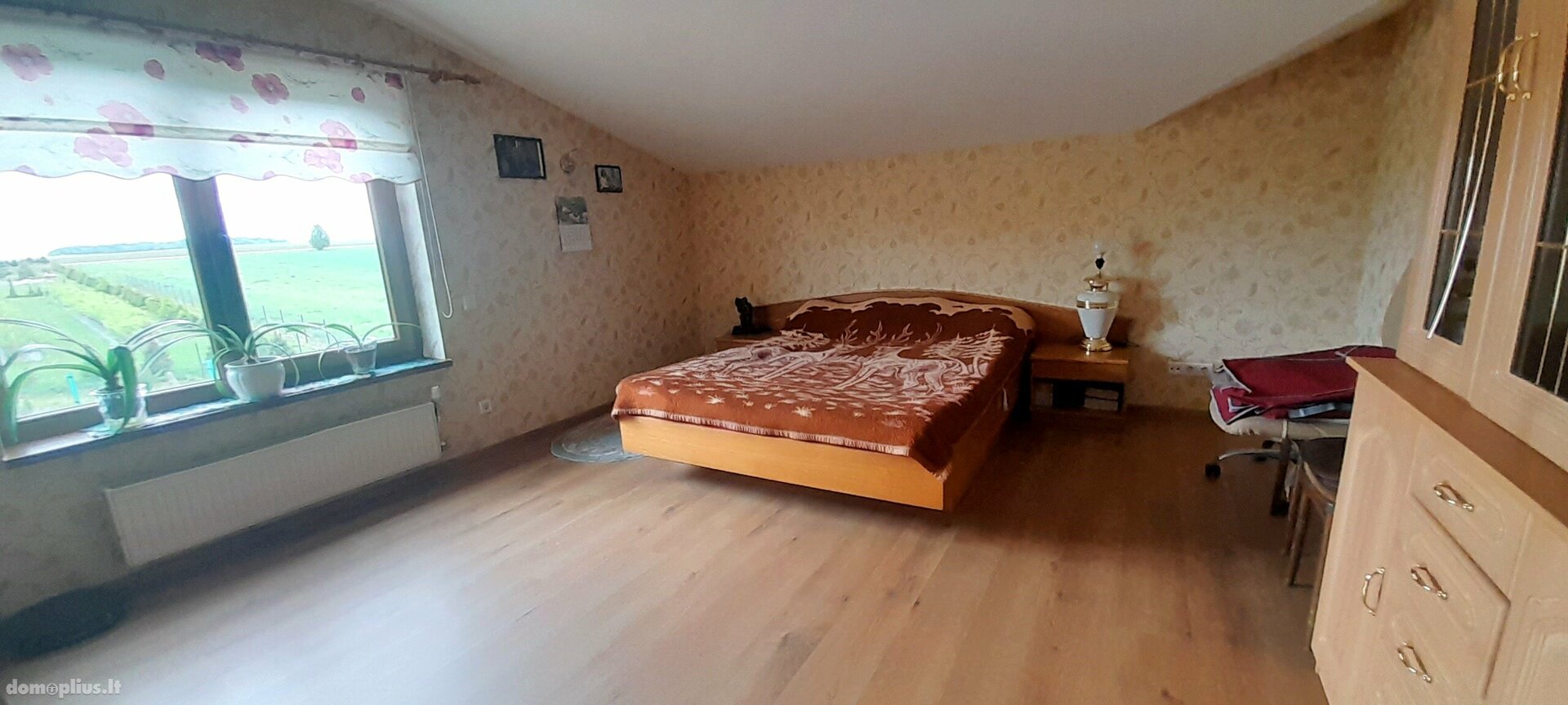 Parduodamas gyvenamasis namas Klaipėdos rajono sav., Samališkėje, Ąžuolijos g.