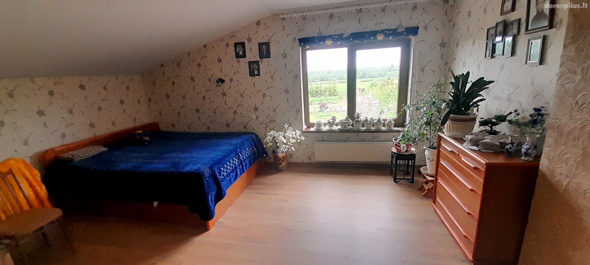 Parduodamas gyvenamasis namas Klaipėdos rajono sav., Samališkėje, Ąžuolijos g.