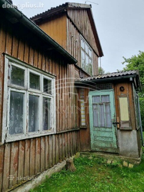 Продаётся дом Kretingos rajono sav., Juodupėnuose