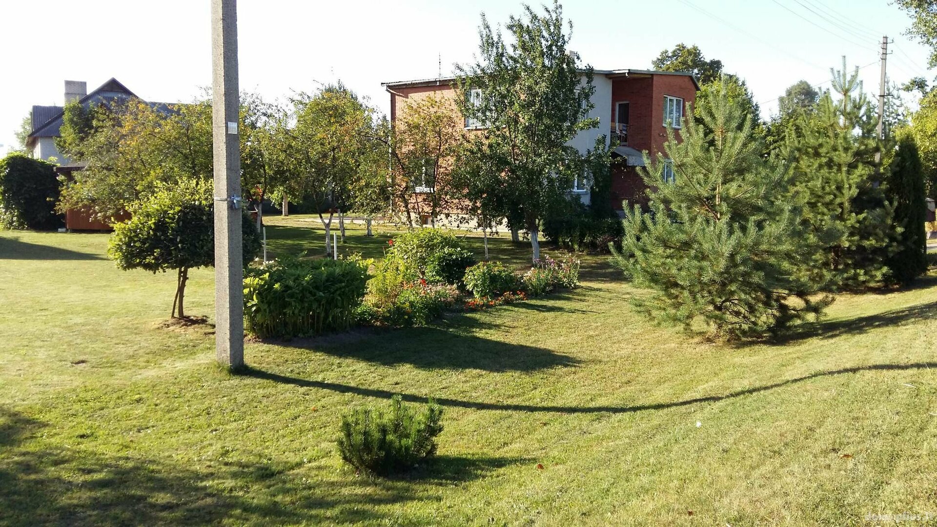Parduodamas gyvenamasis namas Panevėžio rajono sav., Gegužinėje, Topolių g.