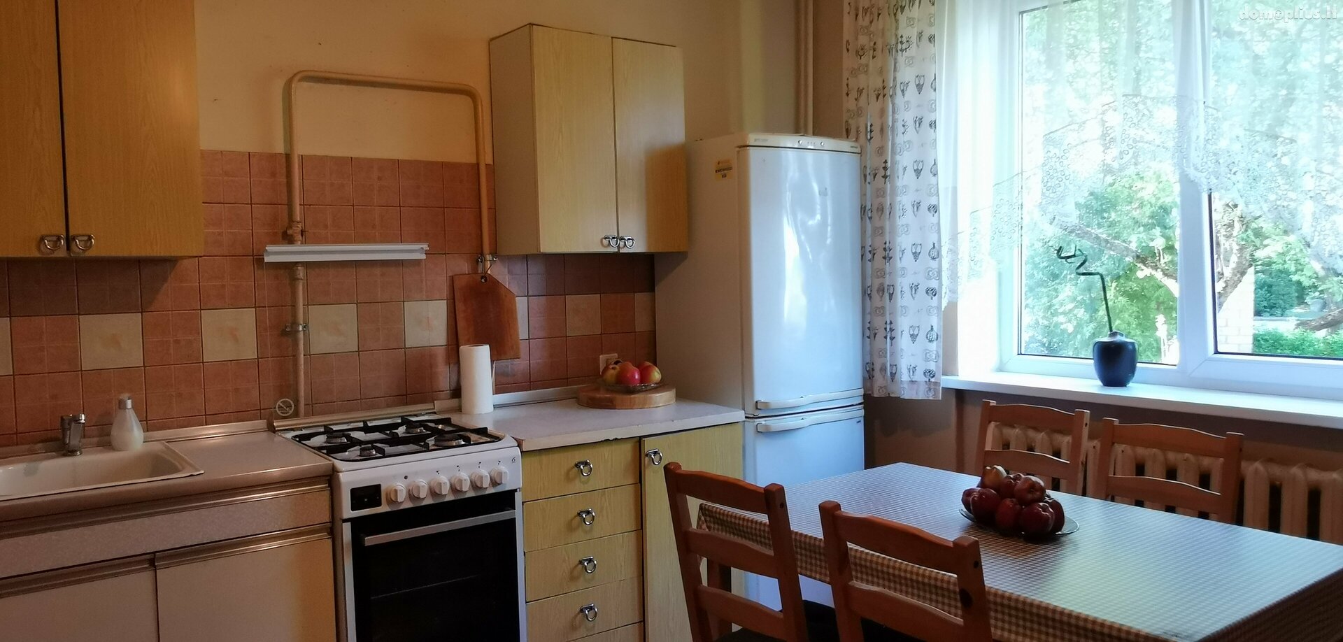 Parduodamas gyvenamasis namas Panevėžio rajono sav., Gegužinėje, Topolių g.