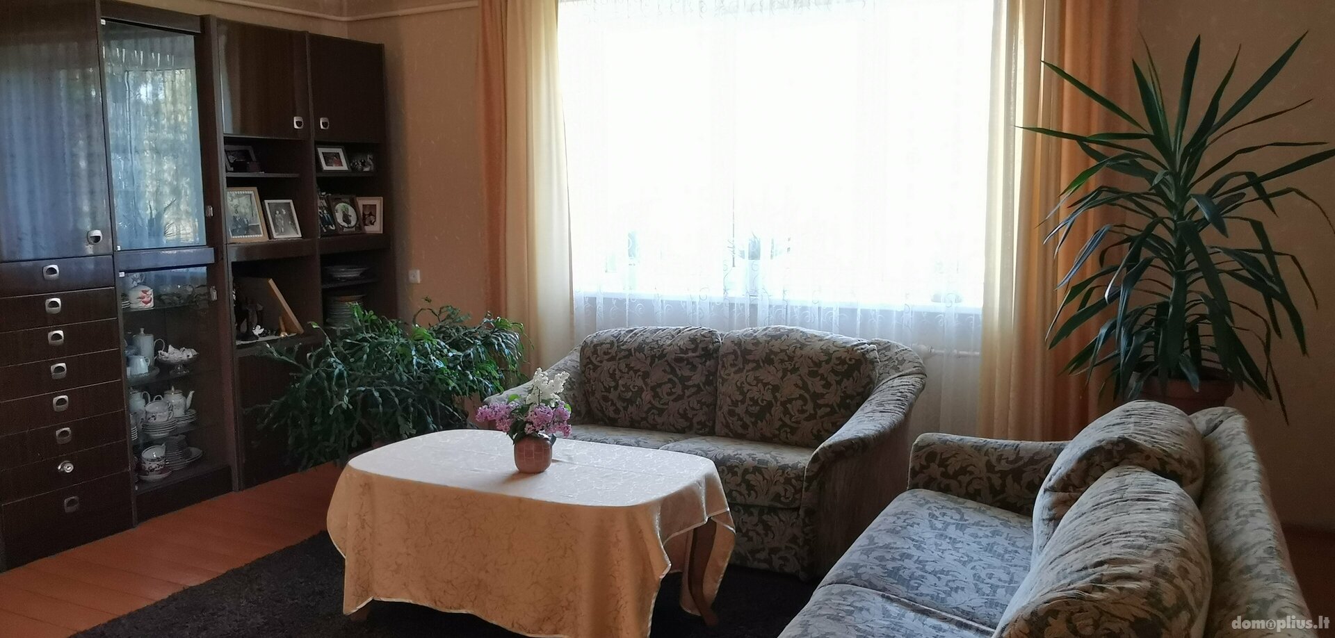 Parduodamas gyvenamasis namas Panevėžio rajono sav., Gegužinėje, Topolių g.