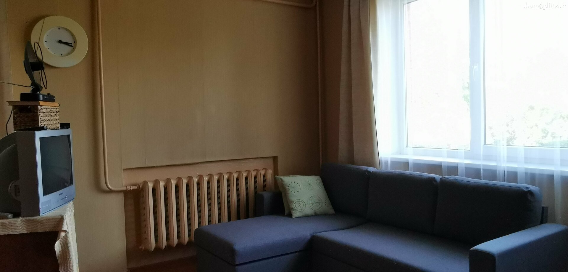 Parduodamas gyvenamasis namas Panevėžio rajono sav., Gegužinėje, Topolių g.