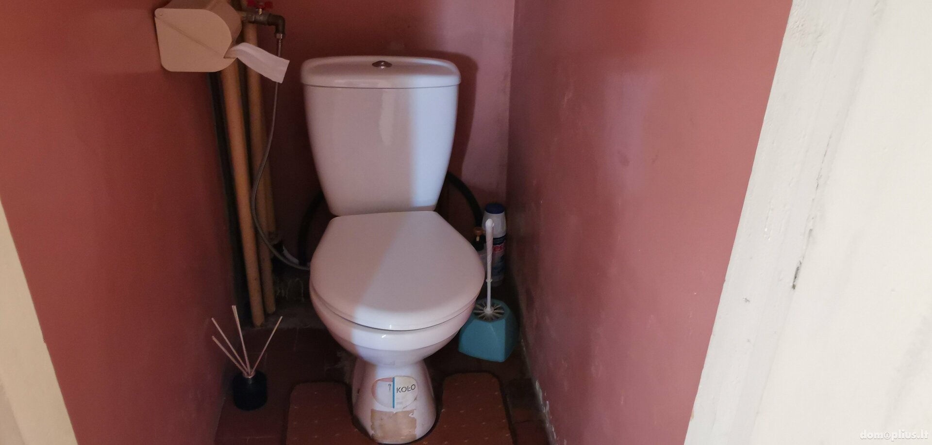 Parduodamas gyvenamasis namas Panevėžio rajono sav., Gegužinėje, Topolių g.